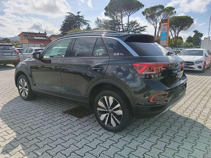 Usata VW T-Roc Style 110 CV (80 kW) 2025 Nero SUV