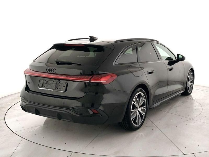 Nuova Audi A5 S-Line 204 CV (150 kW) 2025 Nero Station wagon
