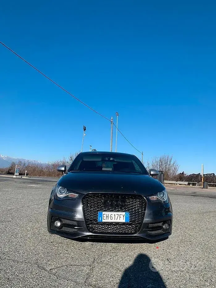 Usata Audi A1 185 CV (136 kW) 2011 Utilitaria