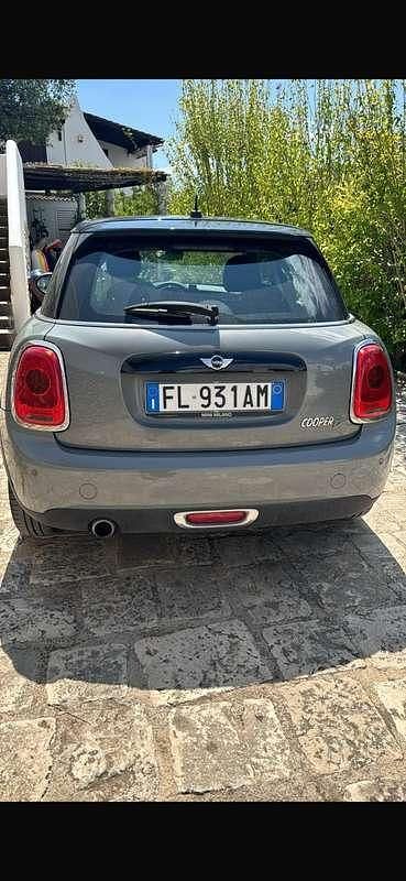 Usata Mini Cooper D Business 116 CV (85 kW) 2017 Utilitaria