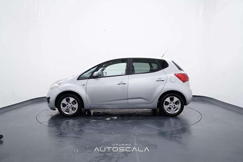 Usata Kia Venga EX 90 CV (66 kW) 2011 Grigio Utilitaria