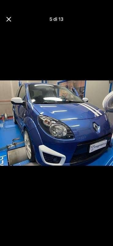 Usata Renault Twingo R.S. 133 CV (97 kW) 2009 Utilitaria