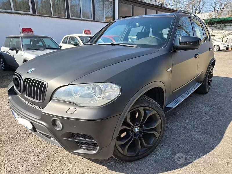 Occasion BMW X5 306 ch (225 kW) 2013 SUV