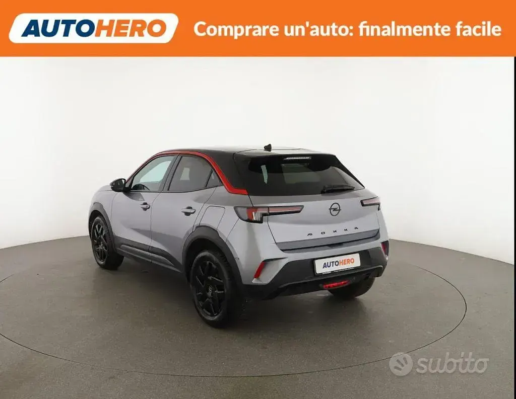 Brugt Opel Mokka GS Line 101 HK (74 kW) 2021 Grå SUV