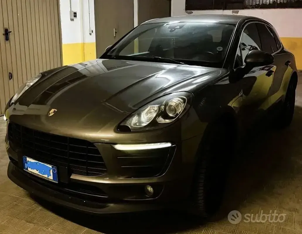 Usata Porsche Macan 250 CV (183 kW) 2016 SUV