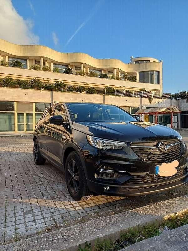 Usata Opel Grandland X S 131 CV (96 kW) 2020 SUV