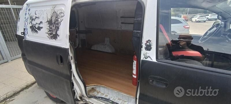 Usata Hyundai H-1 2003 Monovolume