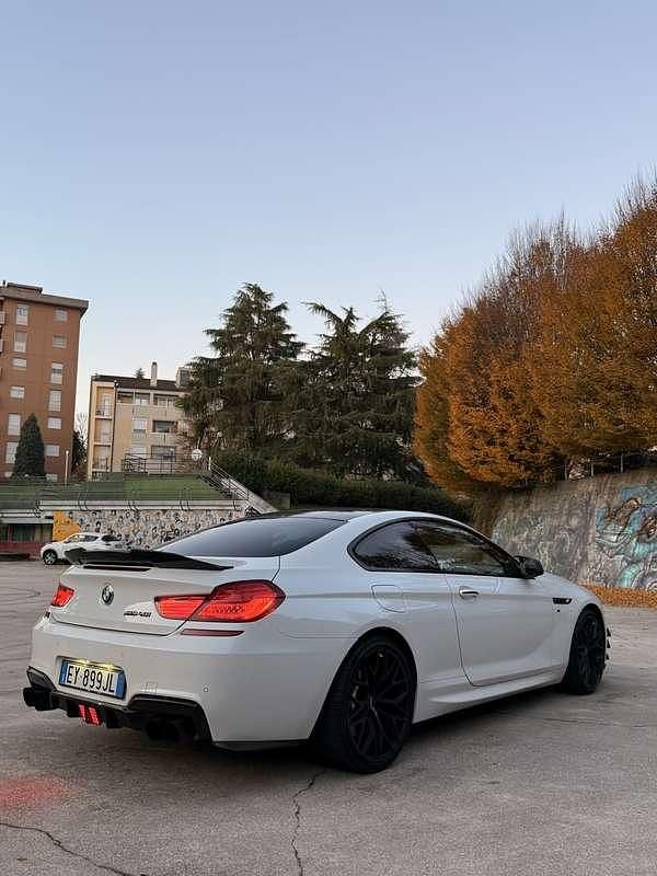 Usata BMW 640 M Sport 320 CV (235 kW) 2015 Coupé