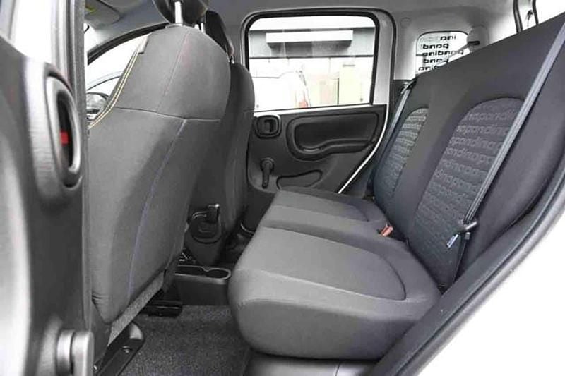 Nuova Fiat Panda S 2025 Bianco