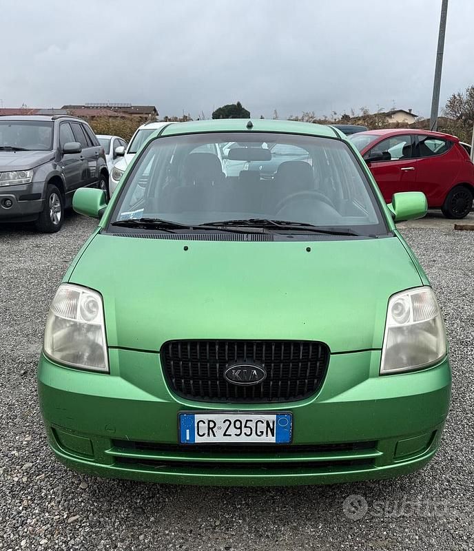 Usata Kia Picanto LX 61 CV (44 kW) 2004 Other Utilitaria