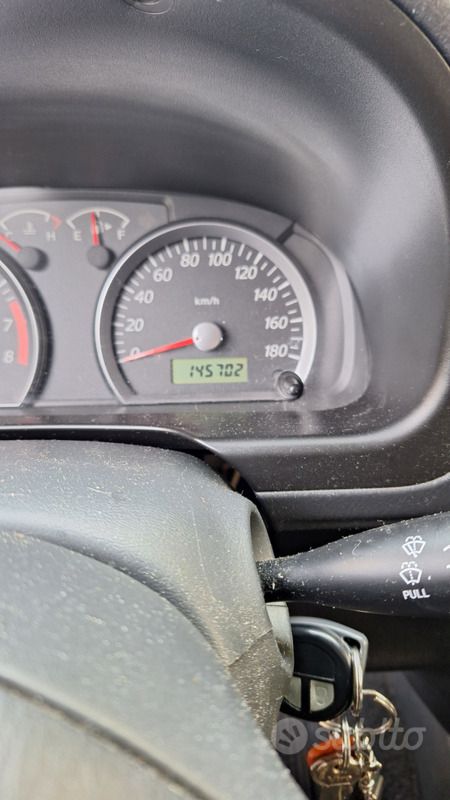 Usata Suzuki Jimny 86 CV (63 kW) 2010 Grigio SUV