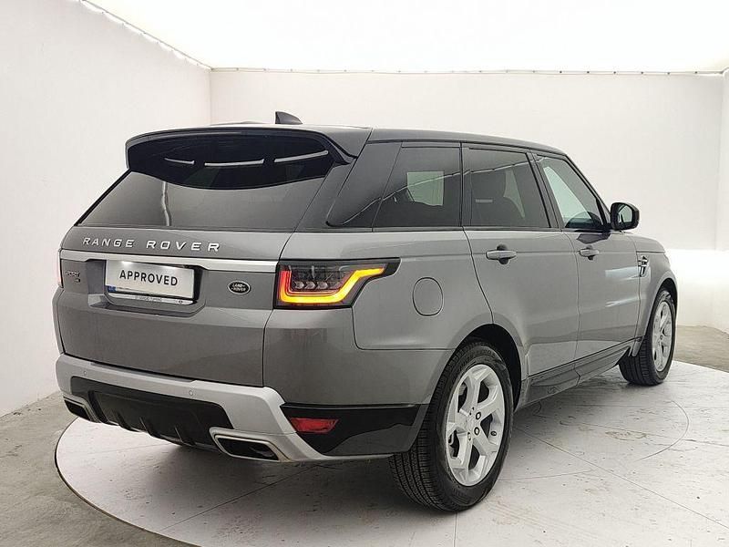 Usata Land Rover Range Rover Sport HSE 249 CV (183 kW) 2021 Grigio SUV