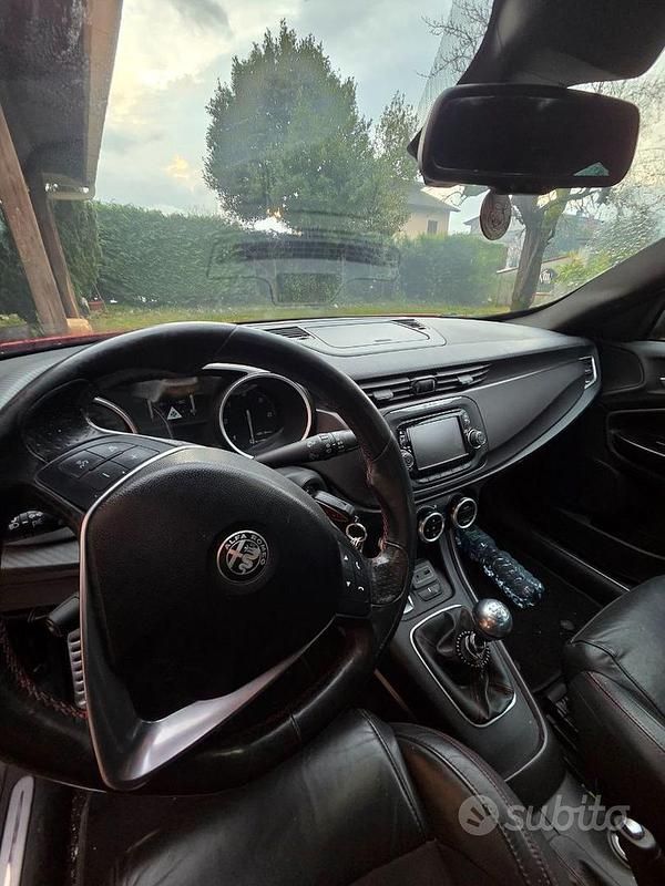 Usata Alfa Romeo Giulietta 120 CV (88 kW) 2016 Berlina