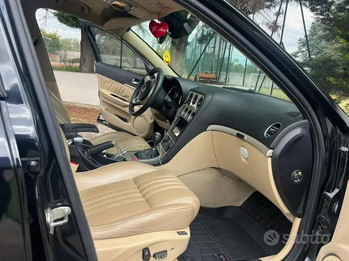 Usata Alfa Romeo 159 2006 Station wagon
