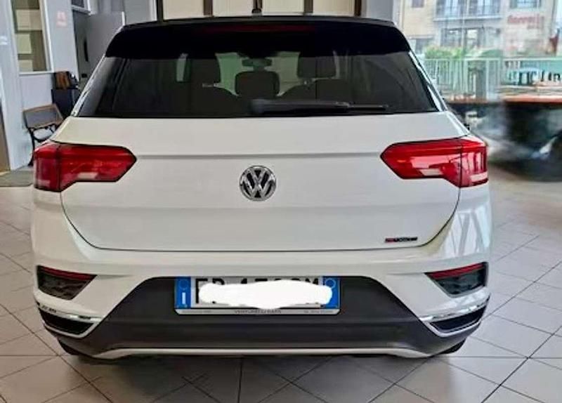 Usata VW T-Roc Advance 116 CV (85 kW) 2020 SUV