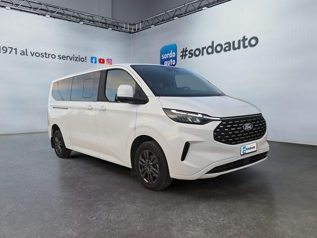Nuova Ford Tourneo Titanium 170 CV (125 kW) 2025 Nero Monovolume