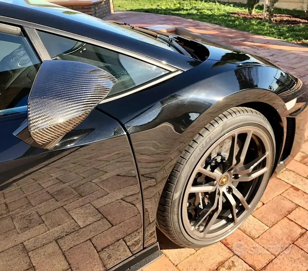 Usata Lamborghini Gallardo 570 CV (419 kW) 2021 Nero