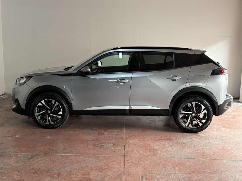 Usata Peugeot 2008 Allure 131 CV (96 kW) 2021 Grigio SUV