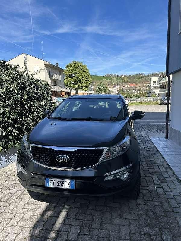 Usata Kia Sportage 116 CV (85 kW) 2015 SUV