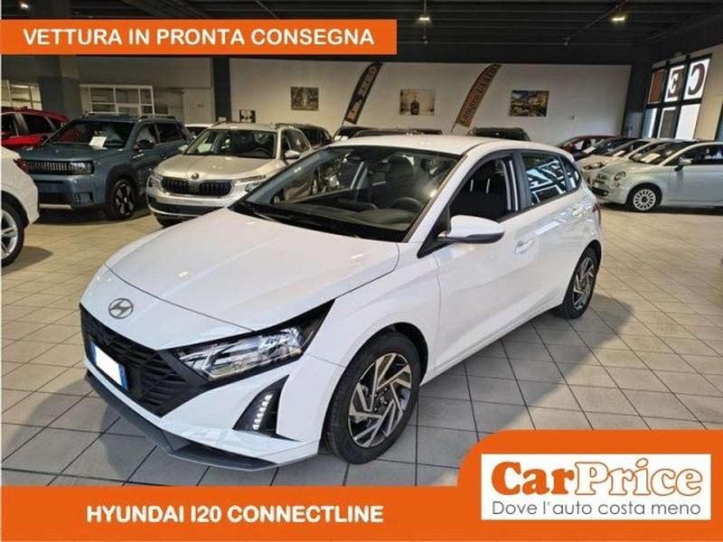 Nuova Hyundai i20 79 CV (58 kW) 2025 Vari colori Berlina