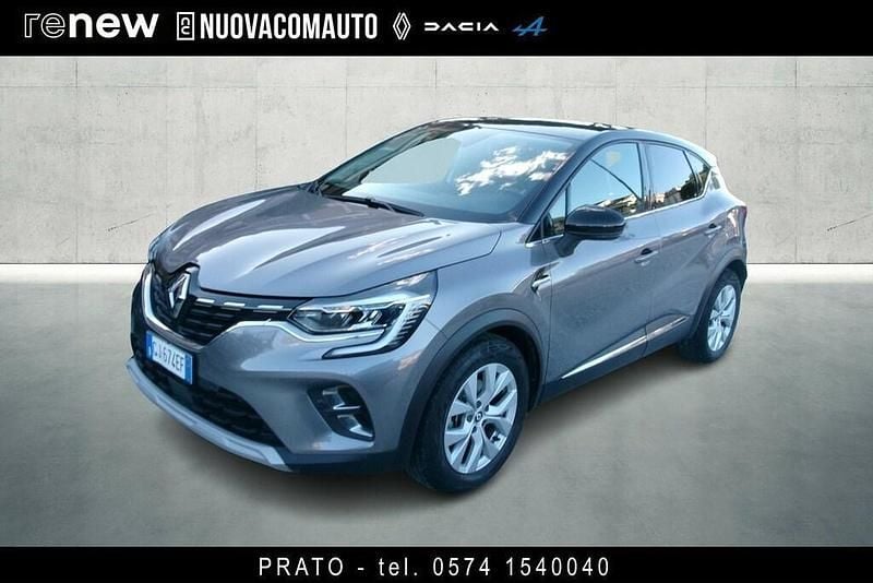 Usata Renault Captur Intens 145 CV (106 kW) 2022 Grigio SUV