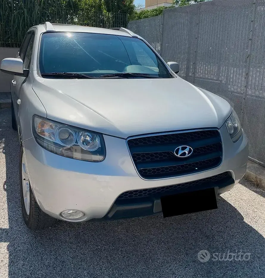Usata Hyundai Santa Fe 155 CV (114 kW) 2006 SUV