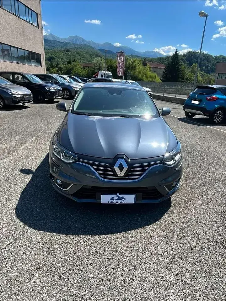 Usata Renault Mégane 110 CV (80 kW) 2017 Other Berlina