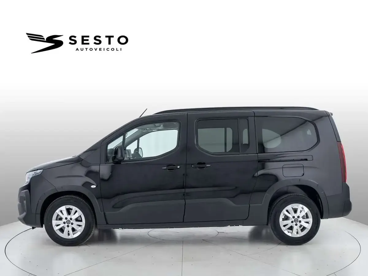 Nuova Peugeot Rifter Allure 131 CV (96 kW) 2026 Nero Monovolume