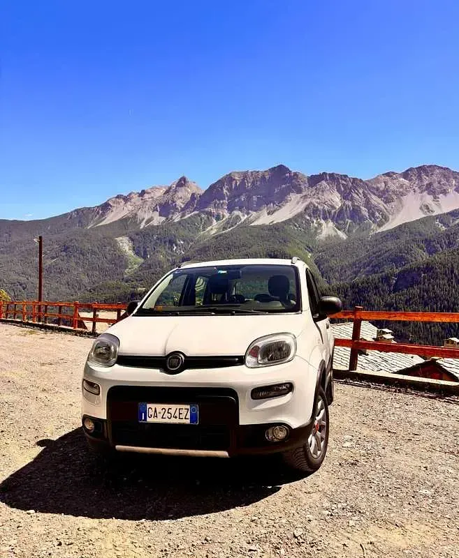Usata Fiat Panda Cross Cross 90 CV (66 kW) 2020 Utilitaria