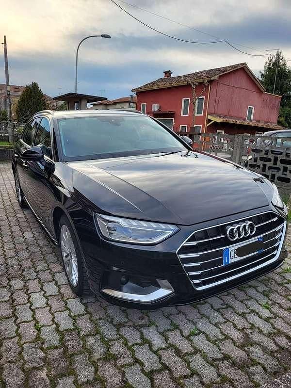 Usata Audi A4 Advanced Plus 136 CV (100 kW) 2021 Station wagon