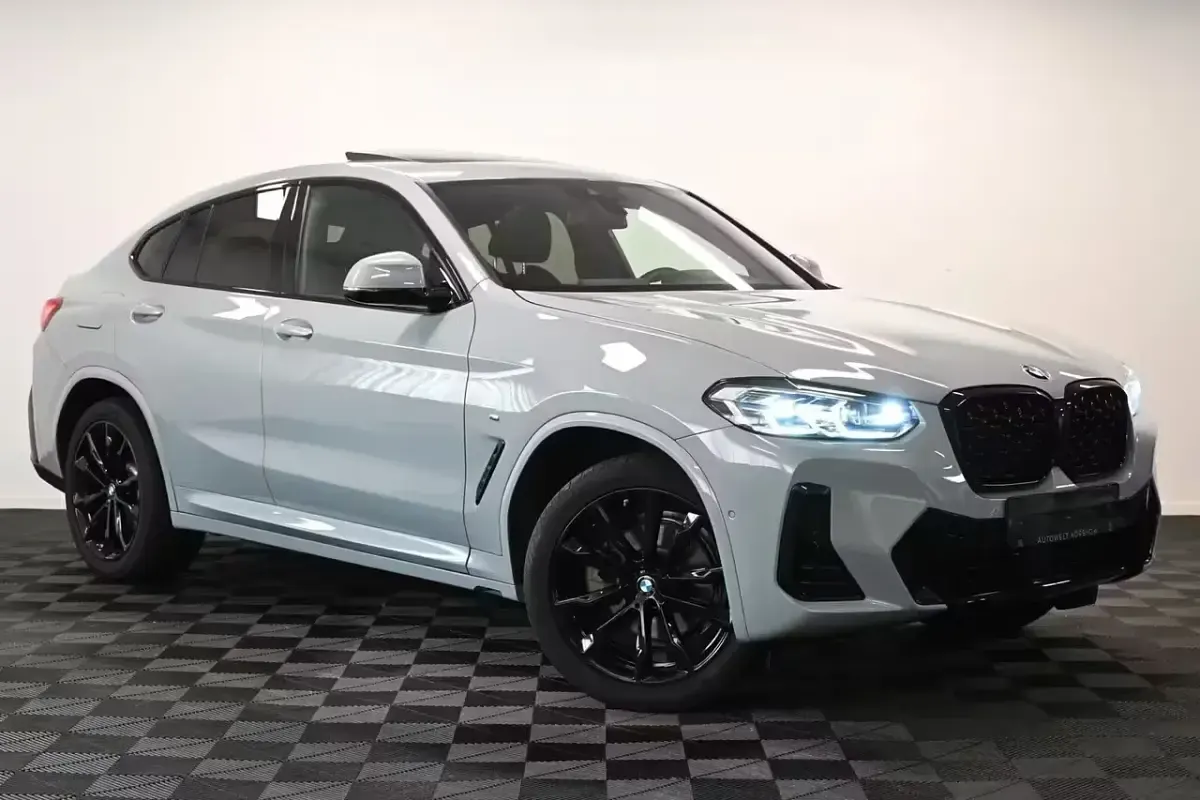 Usata BMW X4 M Sport 183 CV (134 kW) 2025 Grigio SUV