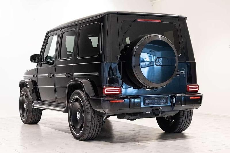 Usata Mercedes G400 AMG 330 CV (242 kW) 2023 Nero SUV