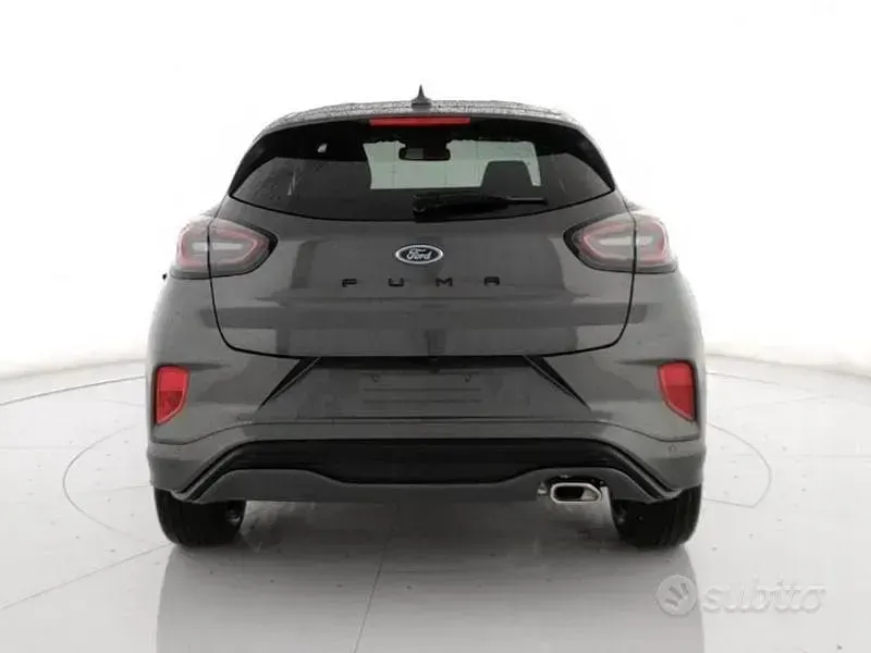 Usata Ford Puma ST 125 CV (91 kW) 2024 Grigio SUV