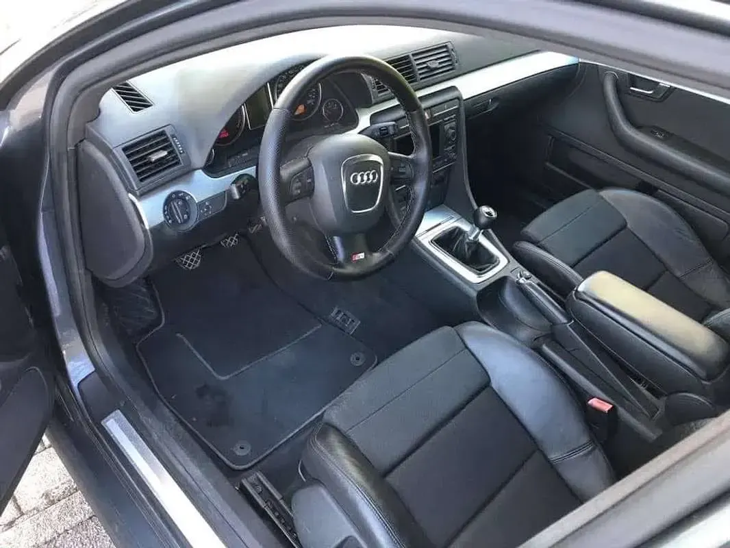 Usata Audi A4 Ambiente 170 CV (125 kW) 2008 Station wagon
