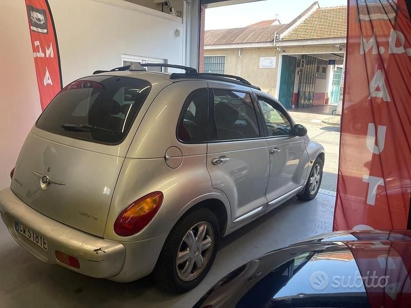 Usata Chrysler PT Cruiser Touring 149 CV (109 kW) 2008 Grigio Station wagon