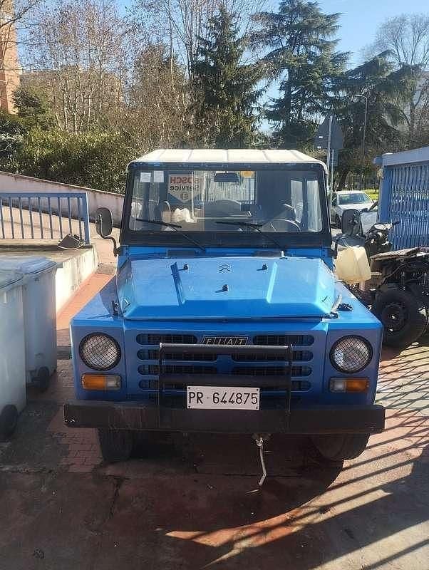 Usata Fiat Campagnola 79 CV (58 kW) 1987 SUV