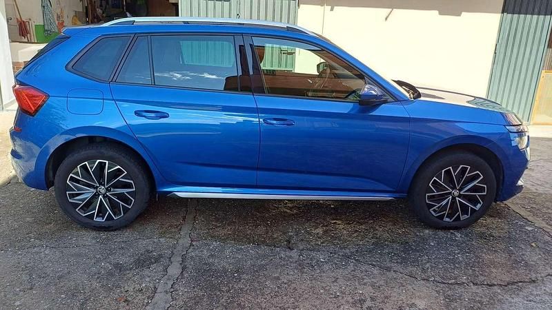Usata 2021 Skoda Kamiq Style SUV | 14.000 € (Buon prezzo) - Immagine 1/4