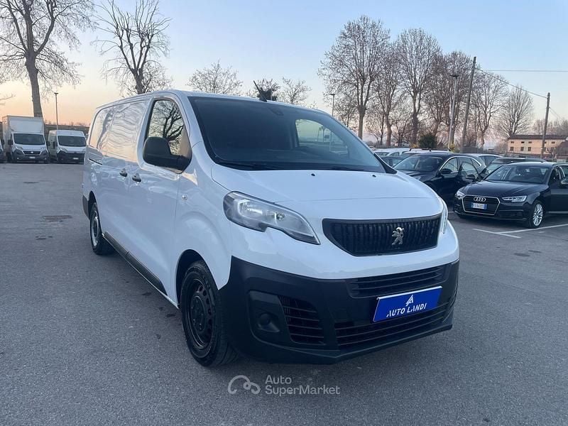 Usata Peugeot Expert Premium 102 CV (75 kW) 2023 Bianco Furgone