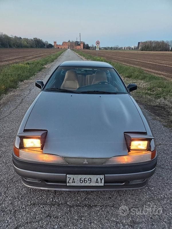 Usata Mitsubishi Eclipse 1995 Coupé