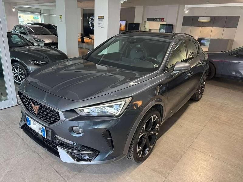 Other Usata 2021 Cupra Formentor SUV | 24.990 € (Buon prezzo) - Immagine 1/4