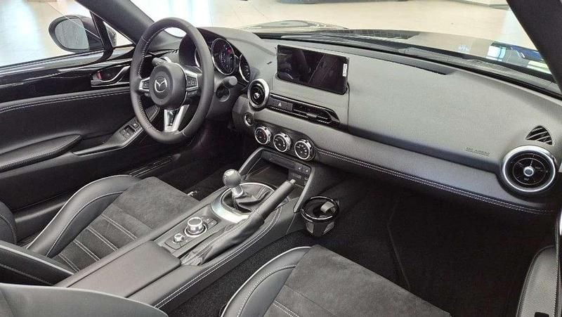 Nuova Mazda MX5 Homura-Line 132 CV (97 kW) 2026 Nero Cabrio