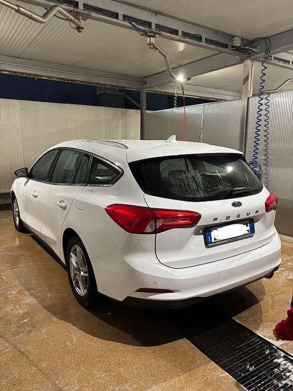 Usata Ford Focus Active 120 CV (88 kW) 2020 Station wagon