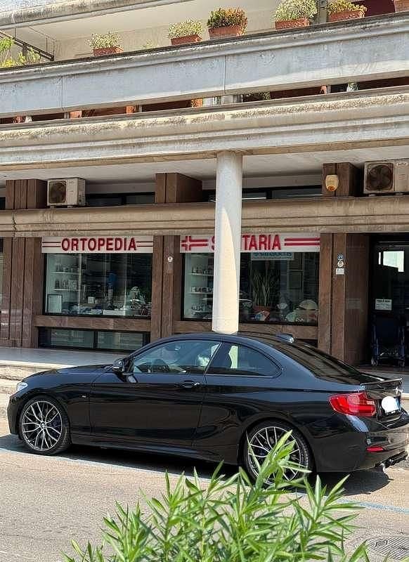 Usata BMW M235 326 CV (239 kW) 2015 Coupé