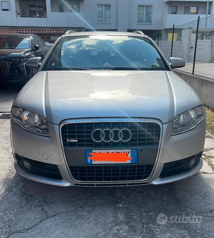 Usata 2007 Audi A4 Station wagon | 3500 € - Immagine 1/4