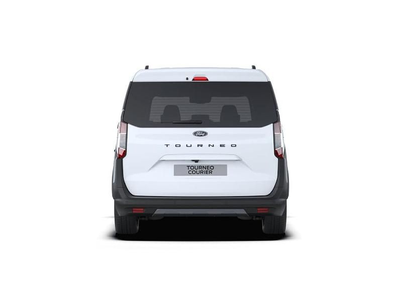 Nuova Ford Tourneo Courier Active 126 CV (92 kW) 2026 Frozen white  Monovolume