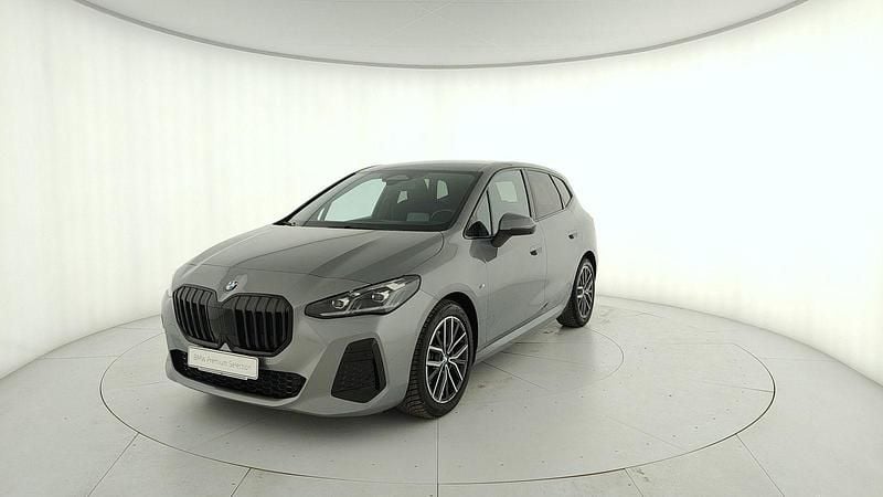 Usata BMW 218 Performance 2024 Grigio Station wagon
