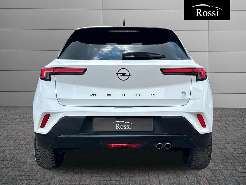 Begagnad Opel Mokka GS Line 131 HK (96 kW) 2023 Vit SUV