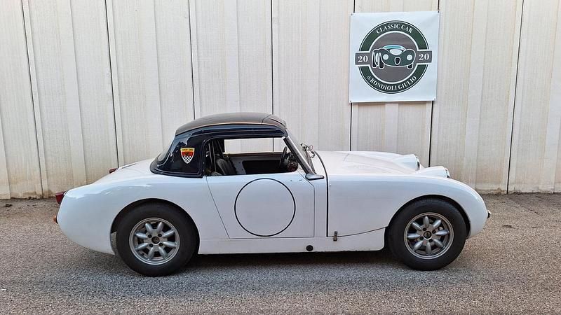 Usata Austin Healey Sprite 100 CV (73 kW) 1959 Bianco Cabrio
