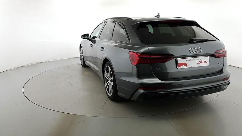 Usata Audi A6 S-Line 204 CV (150 kW) 2024 Grigio daytona Station wagon