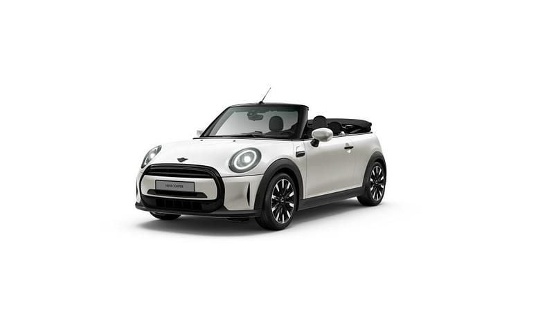Usata Mini Cooper Cabriolet 136 CV (100 kW) 2023 Cabrio